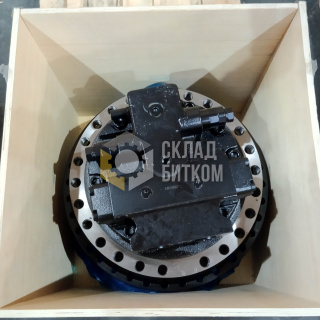 170401-00069H Редуктор хода в сборе Doosan DX380, DX420LCA, DX420LC-3, DX420LC-V(5)